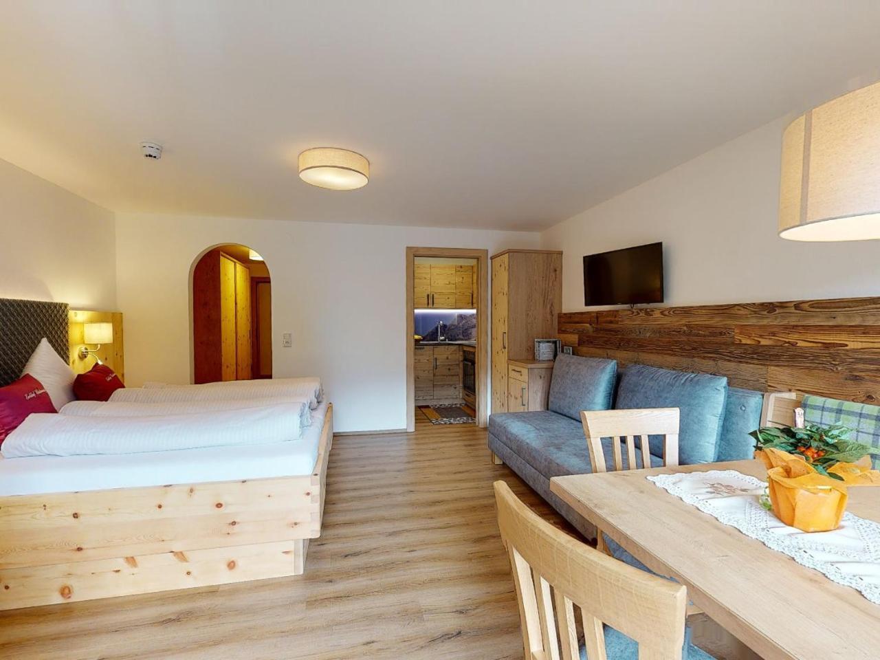 Erbhof Hinterrain Villa Leogang Exteriör bild