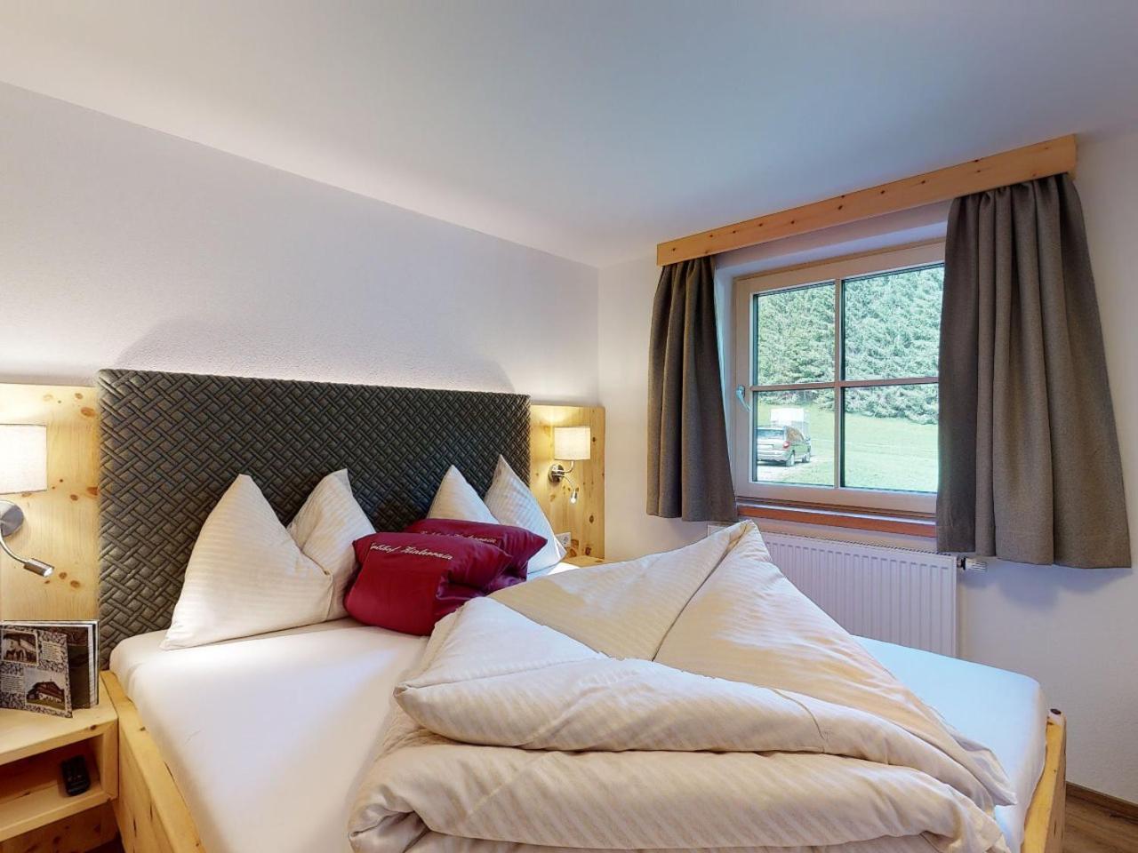 Erbhof Hinterrain Villa Leogang Exteriör bild