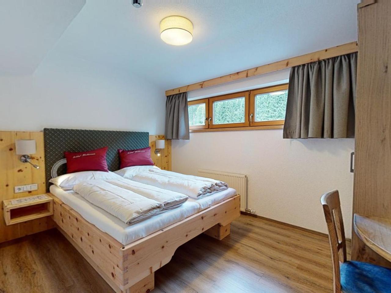 Erbhof Hinterrain Villa Leogang Exteriör bild