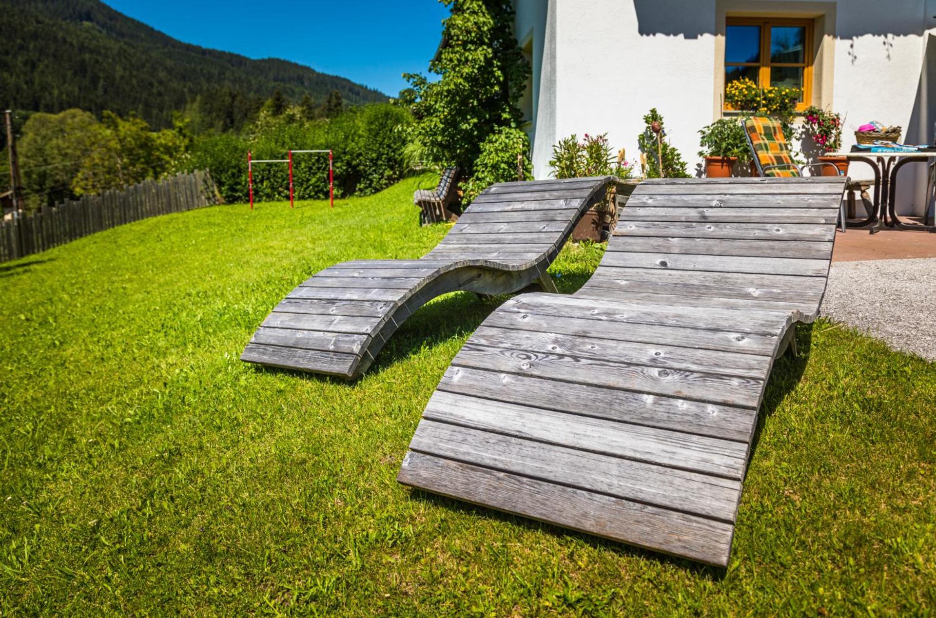 Erbhof Hinterrain Villa Leogang Exteriör bild