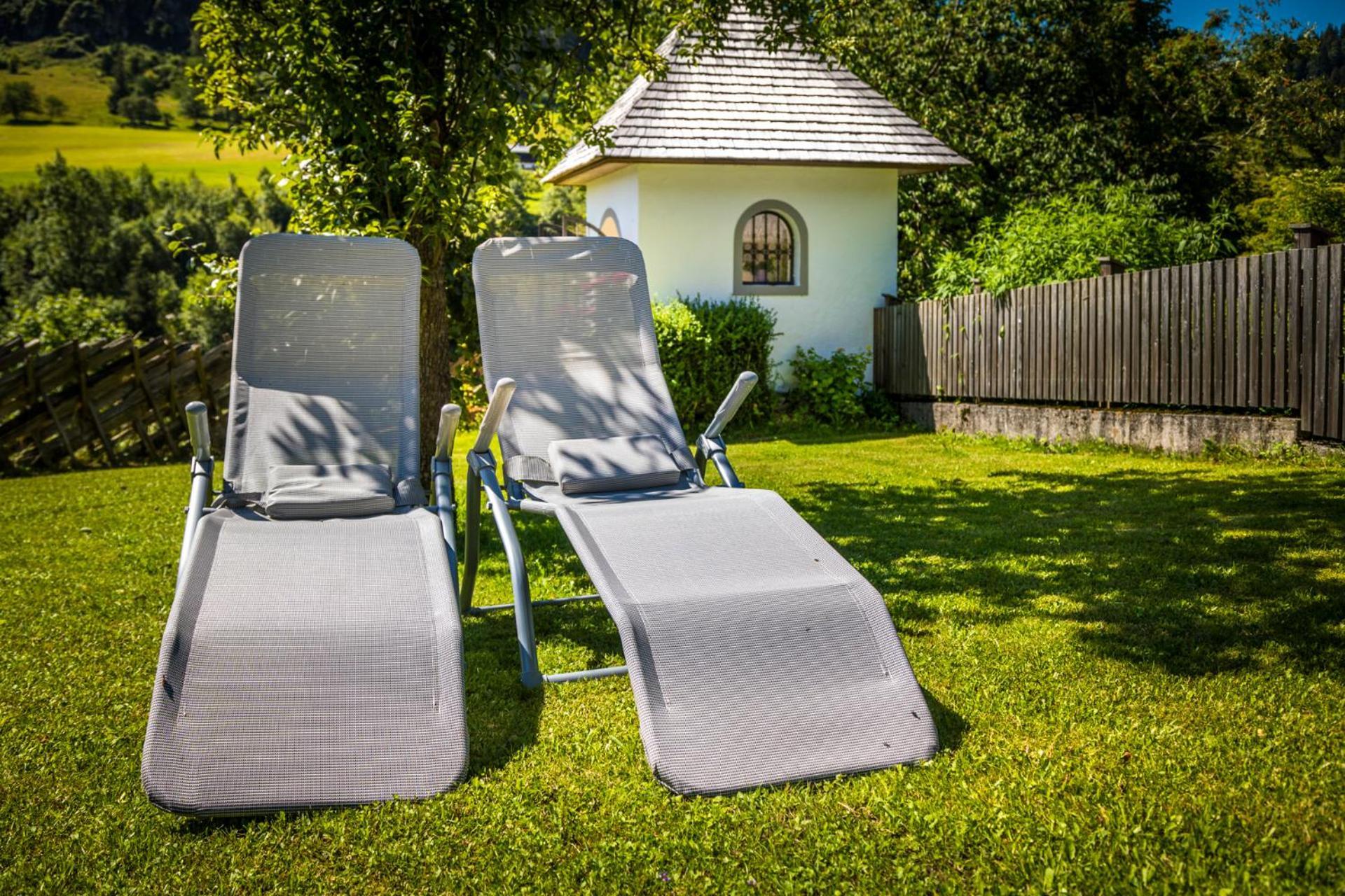 Erbhof Hinterrain Villa Leogang Exteriör bild